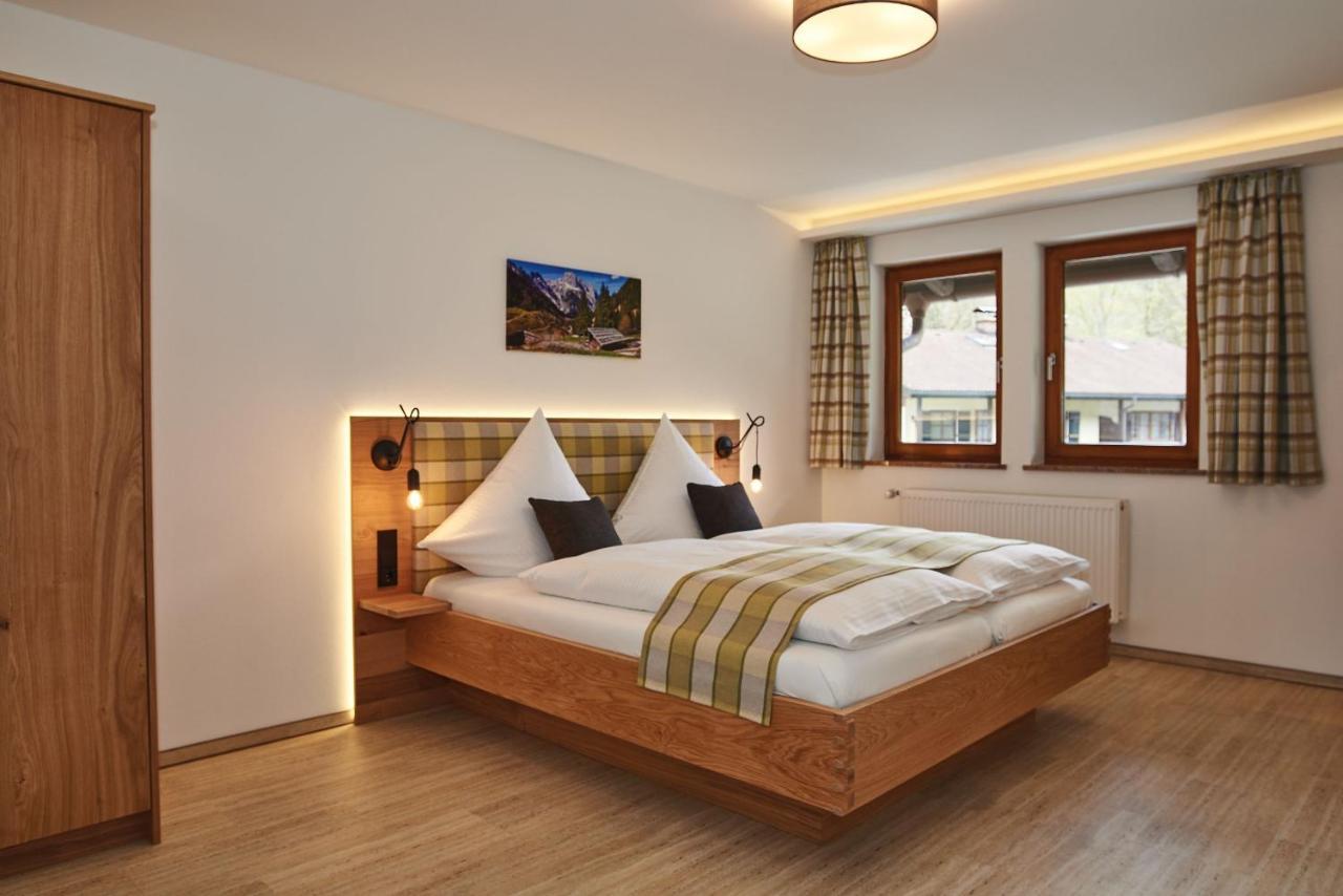 Ferienwohnungen Bergfex Ramsau bei Berchtesgaden Exterior photo