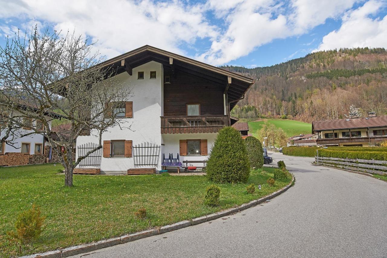 Ferienwohnungen Bergfex Ramsau bei Berchtesgaden Exterior photo