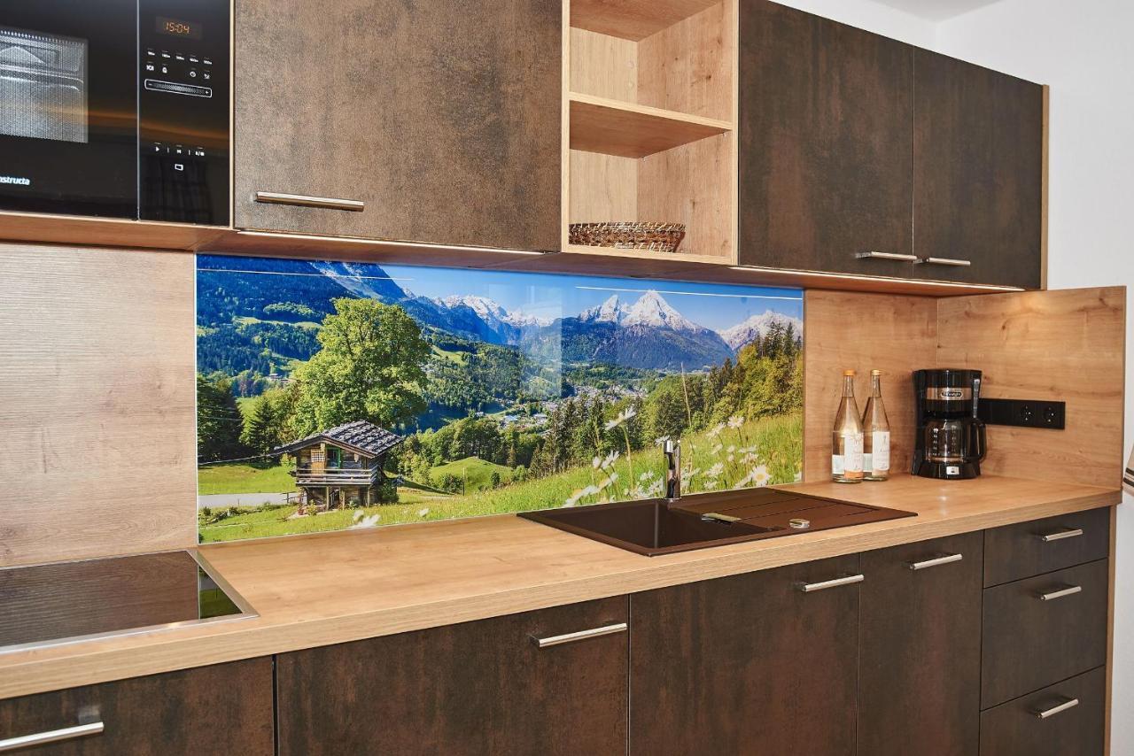 Ferienwohnungen Bergfex Ramsau bei Berchtesgaden Exterior photo