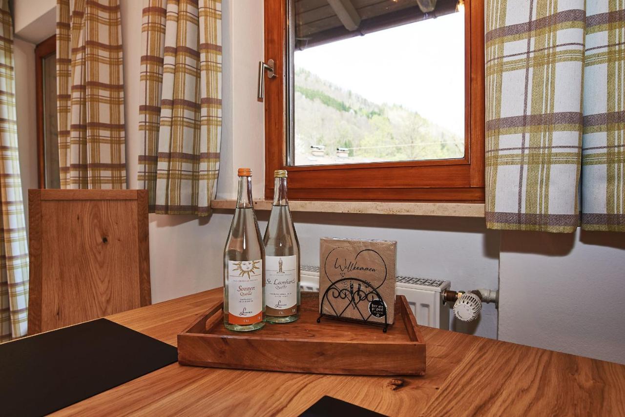 Ferienwohnungen Bergfex Ramsau bei Berchtesgaden Exterior photo
